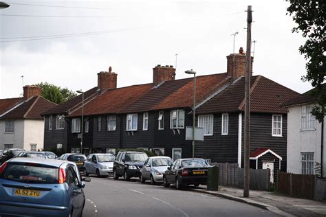 watling estate metal houses|watling estate wikipedia.